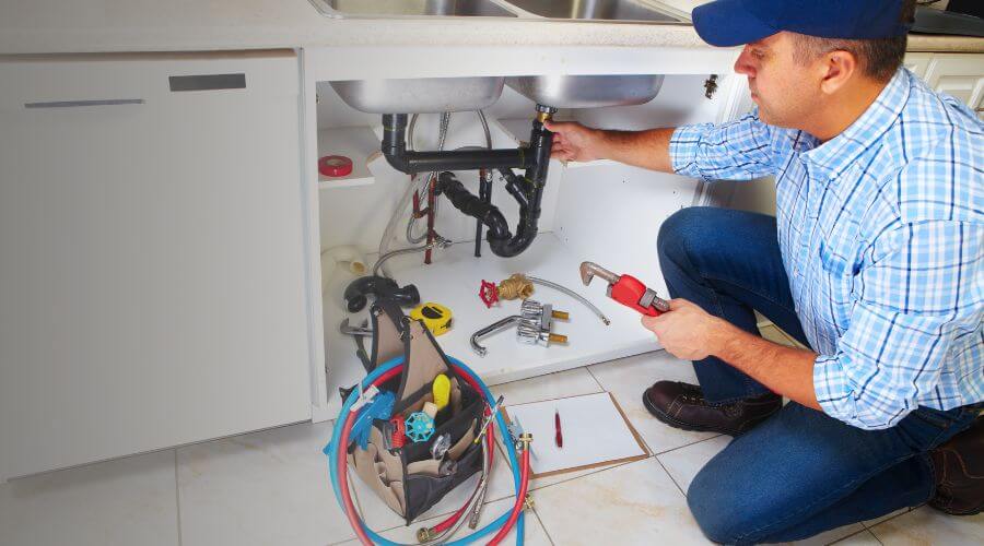 Professional emergency plumbing in La Grange, AR